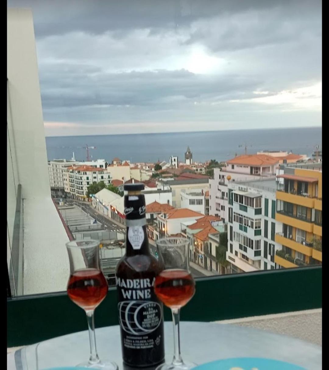 פונשל Berna Apartment מראה חיצוני תמונה