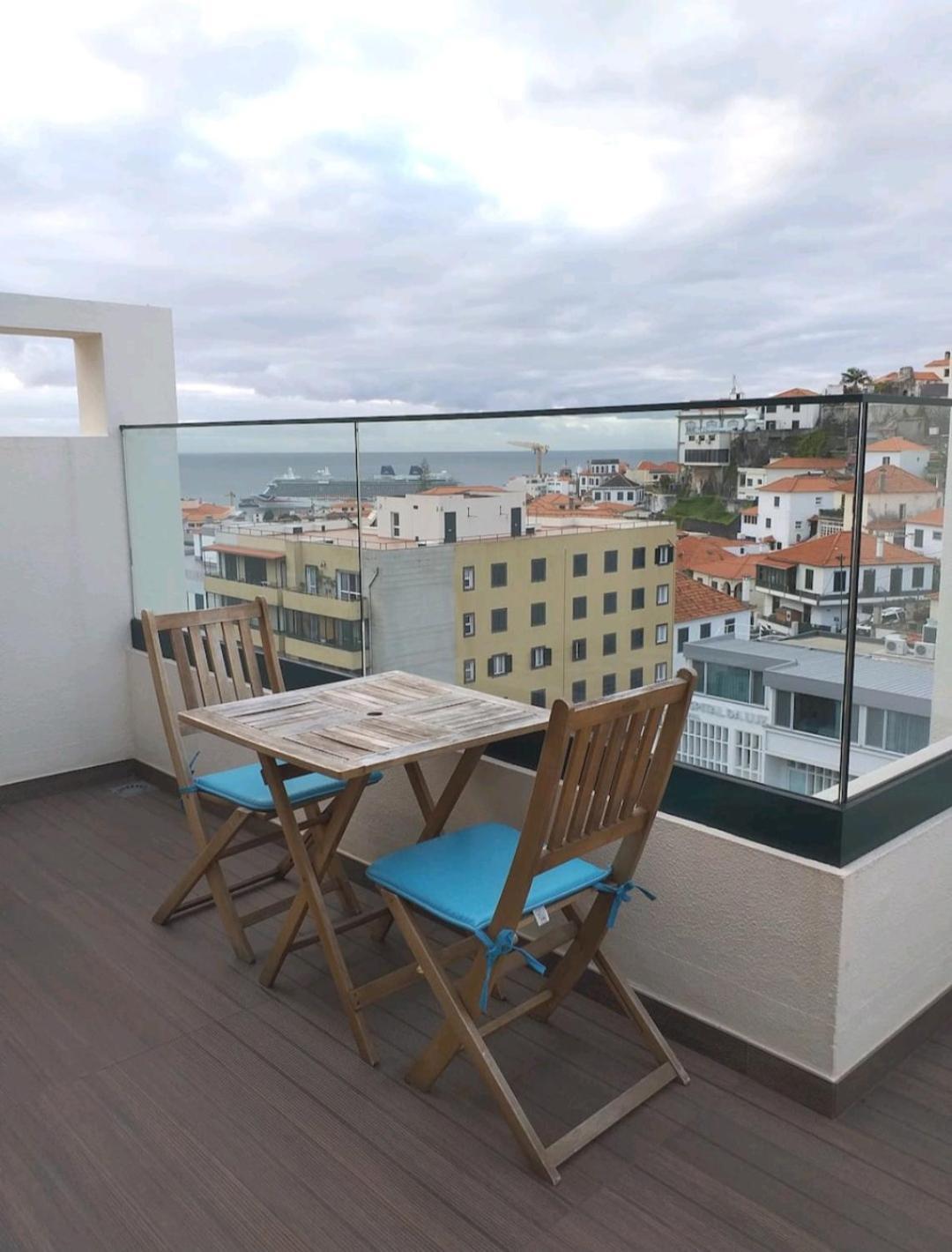 פונשל Berna Apartment מראה חיצוני תמונה