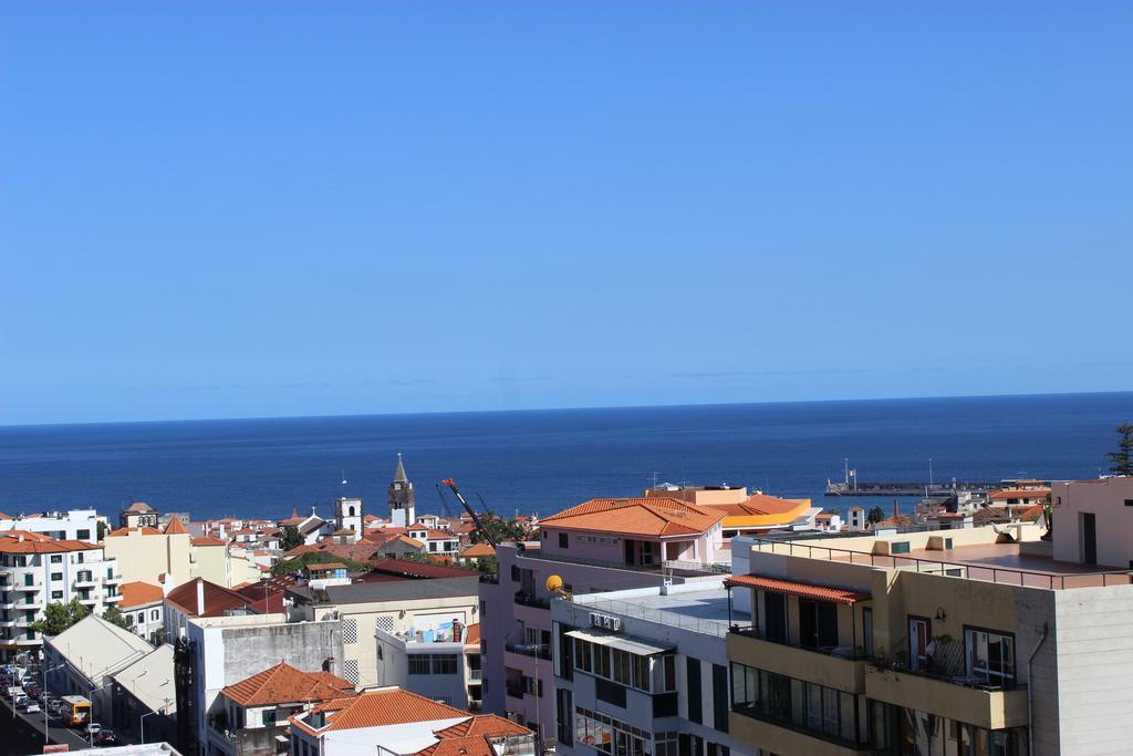 פונשל Berna Apartment חדר תמונה