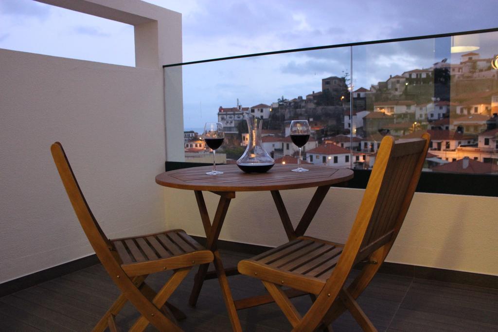 פונשל Berna Apartment חדר תמונה