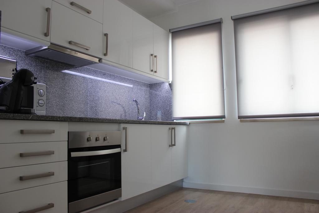 פונשל Berna Apartment חדר תמונה